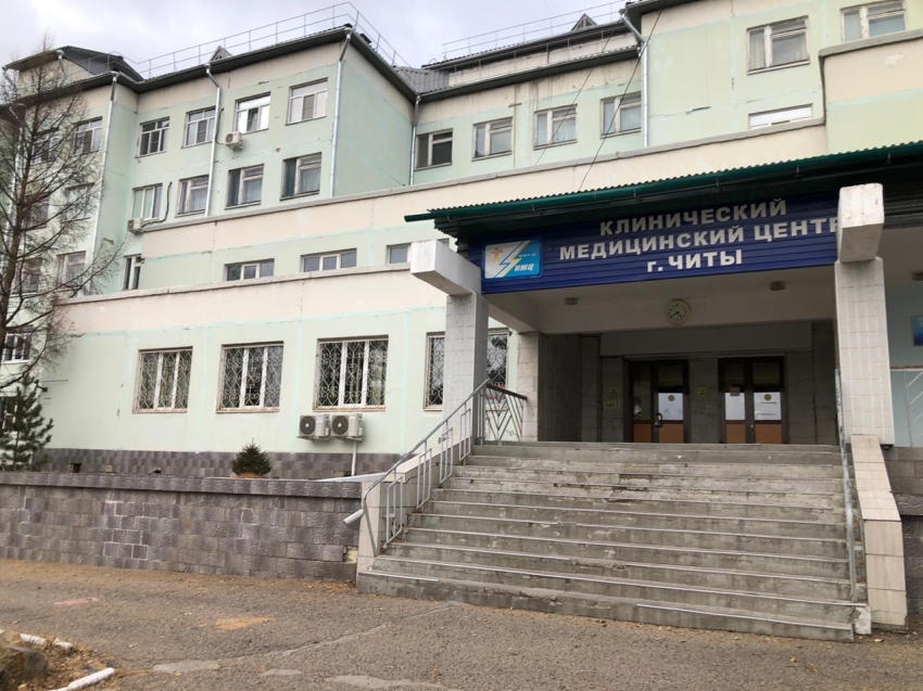 COVID-клиника в Чите работает для пациентов Центрального района
